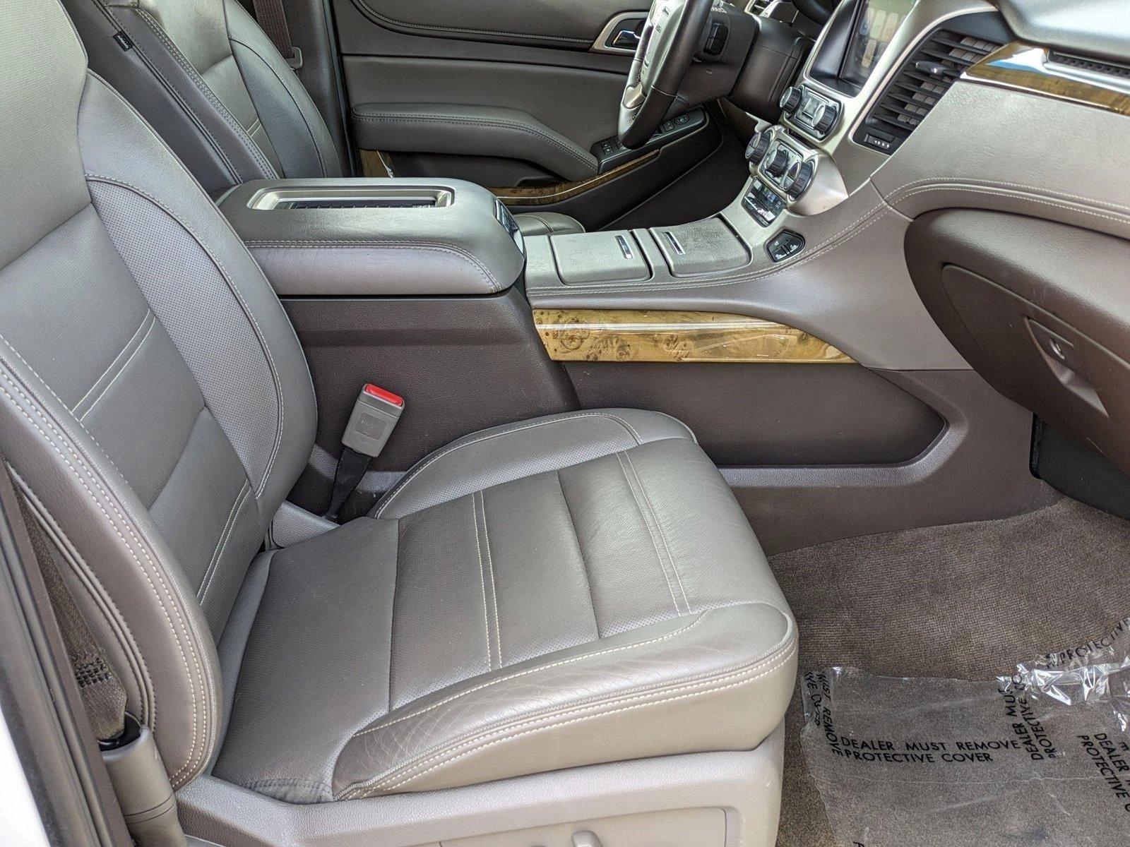 2017 GMC Yukon XL Vehicle Photo in Bethesda, MD 20852