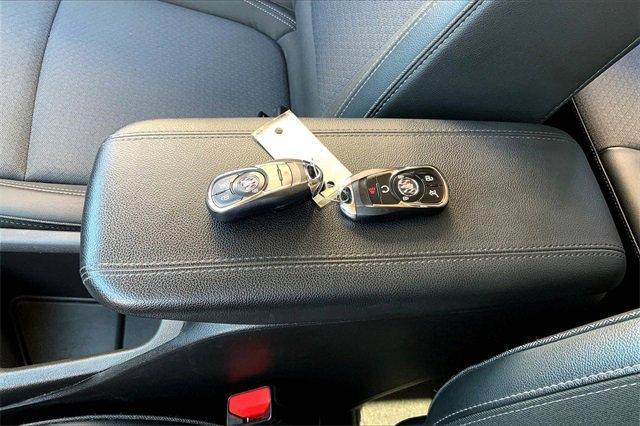 2023 Buick Encore GX Vehicle Photo in TOPEKA, KS 66609-0000