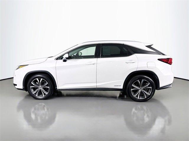 2017 Lexus RX Vehicle Photo in PUYALLUP, WA 98371-4149