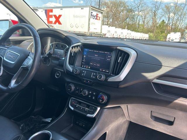 2022 GMC Terrain Vehicle Photo in MEDINA, OH 44256-9631