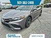 Used 2023 Toyota Camry SE with VIN 4T1G11AK7PU765397 for sale in Heber Springs, AR