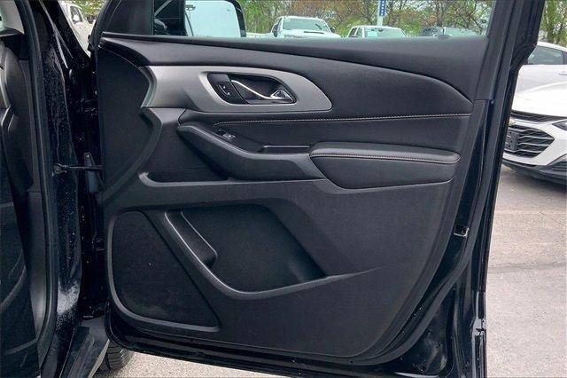 2019 Chevrolet Traverse Vehicle Photo in INDEPENDENCE, MO 64055-1377