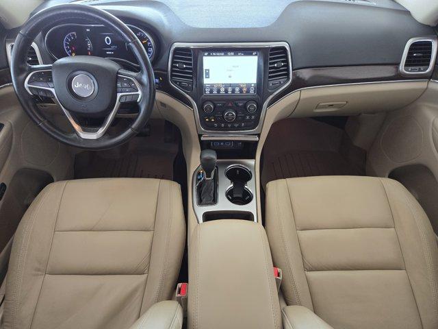 2018 Jeep Grand Cherokee Vehicle Photo in Decatur, TX 76234