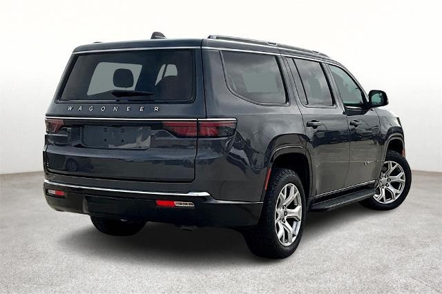 2022 Jeep Wagoneer Vehicle Photo in Grapevine, TX 76051