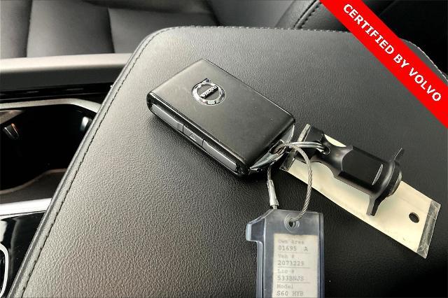2025 Volvo S60 Vehicle Photo in Grapevine, TX 76051