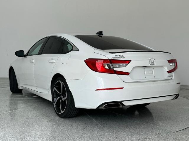 2022 Honda Accord Sedan Vehicle Photo in Grapevine, TX 76051