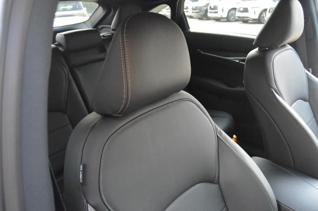 2025 INFINITI QX55 Vehicle Photo in Houston, TX 77090