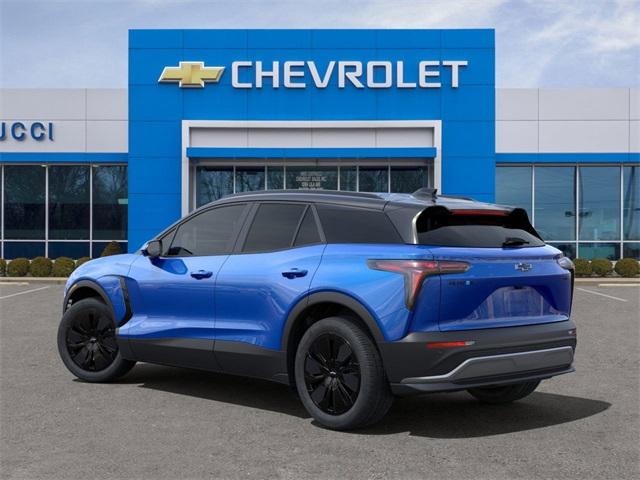 2025 Chevrolet Blazer EV Vehicle Photo in MILFORD, OH 45150-1684