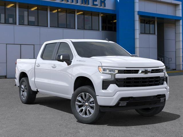 2025 Chevrolet Silverado 1500 Vehicle Photo in KANSAS CITY, MO 64114-4502