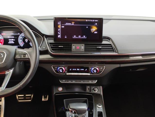 2021 Audi SQ5 Vehicle Photo in PINEVILLE, NC 28134-8495