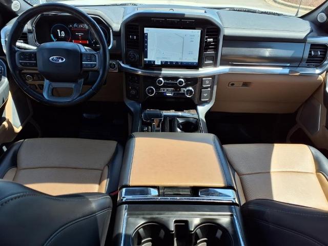 2021 Ford F-150 Vehicle Photo in HENDERSON, NC 27536-2966