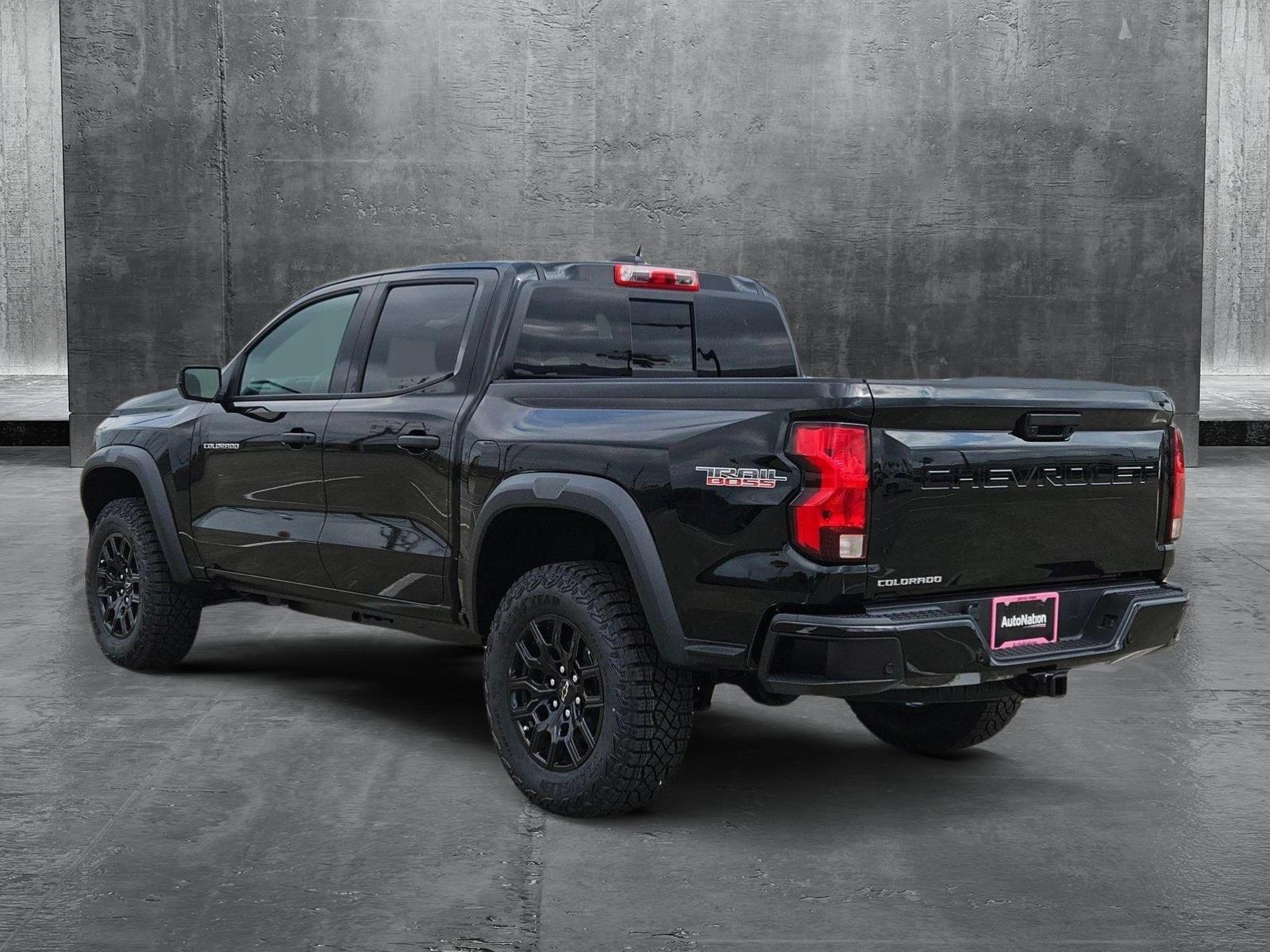 2025 Chevrolet Colorado Vehicle Photo in CORPUS CHRISTI, TX 78416-1100