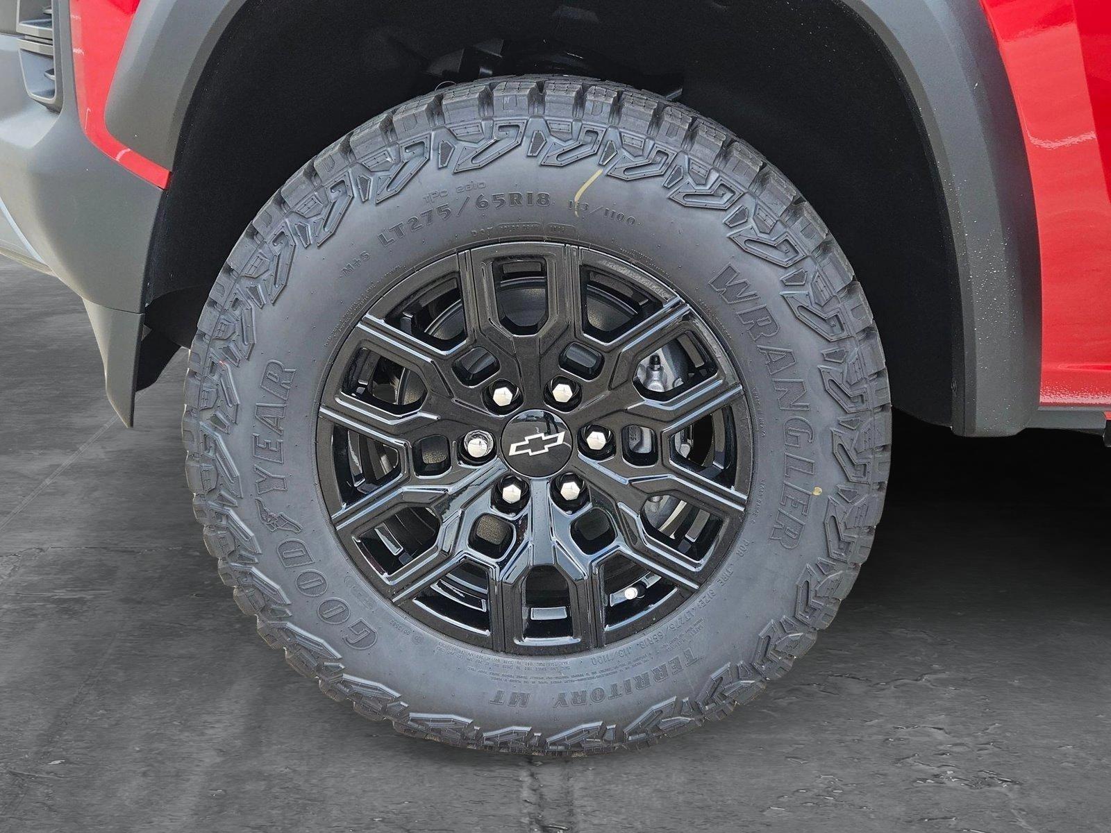 2025 Chevrolet Colorado Vehicle Photo in CORPUS CHRISTI, TX 78416-1100
