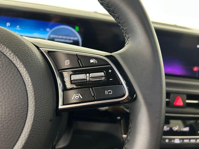 2024 Kia Seltos Vehicle Photo in MEDINA, OH 44256-9631