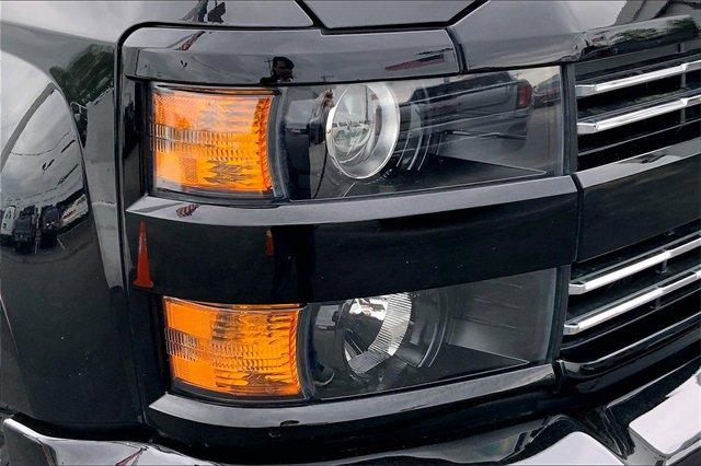 2018 Chevrolet Silverado 2500 HD Vehicle Photo in INDEPENDENCE, MO 64055-1377