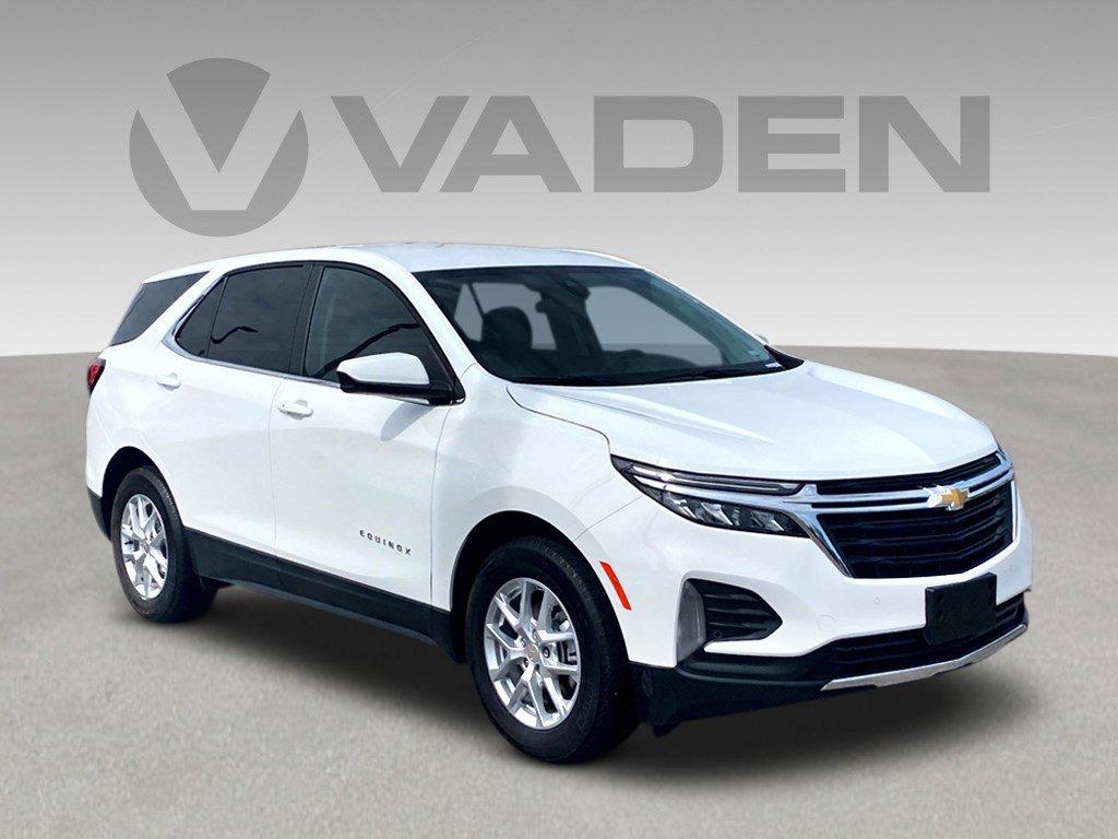 2024 Chevrolet Equinox Vehicle Photo in SAVANNAH, GA 31406-4513