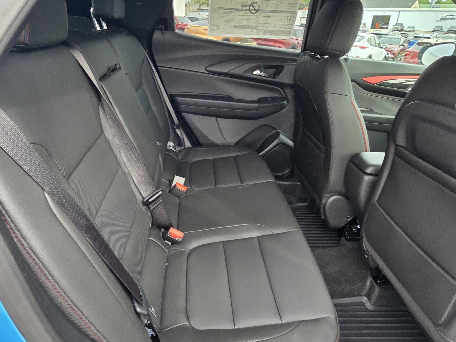 2025 Chevrolet Trailblazer Vehicle Photo in Rolla, MO 65401