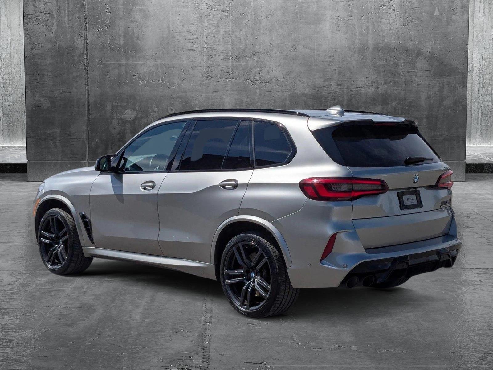 2022 BMW X5 M Vehicle Photo in Spokane Valley, WA 99212