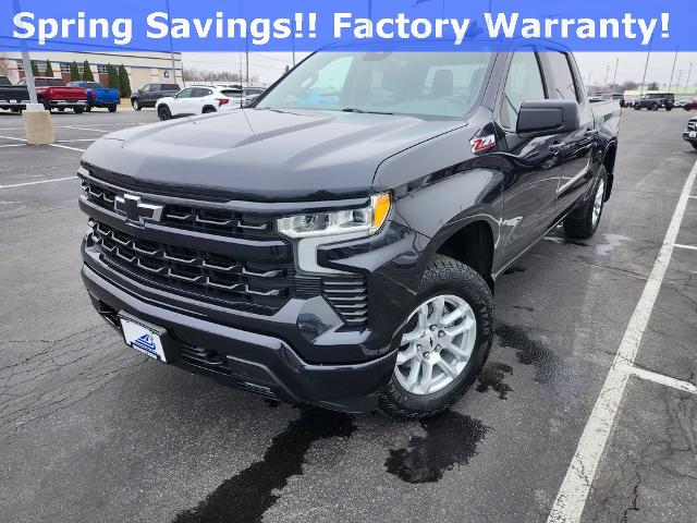 2023 Chevrolet Silverado 1500 Vehicle Photo in GREEN BAY, WI 54304-5303