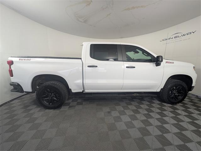 2023 Chevrolet Silverado 1500 Vehicle Photo in ENGLEWOOD, CO 80113-6708