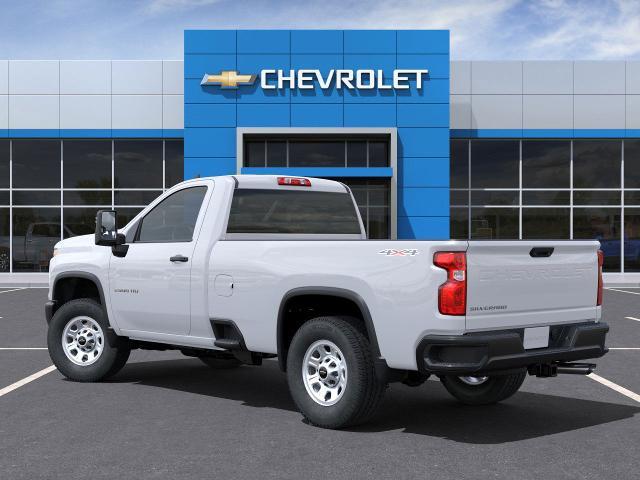 2025 Chevrolet Silverado 2500 HD Vehicle Photo in MASSENA, NY 13662-2255
