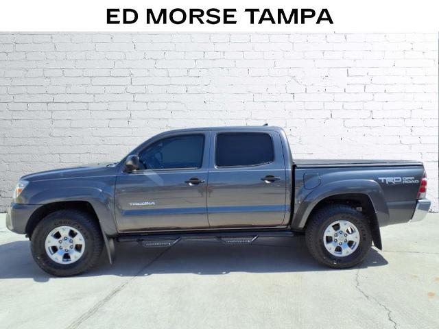 2014 Toyota Tacoma Vehicle Photo in Tampa, FL 33612