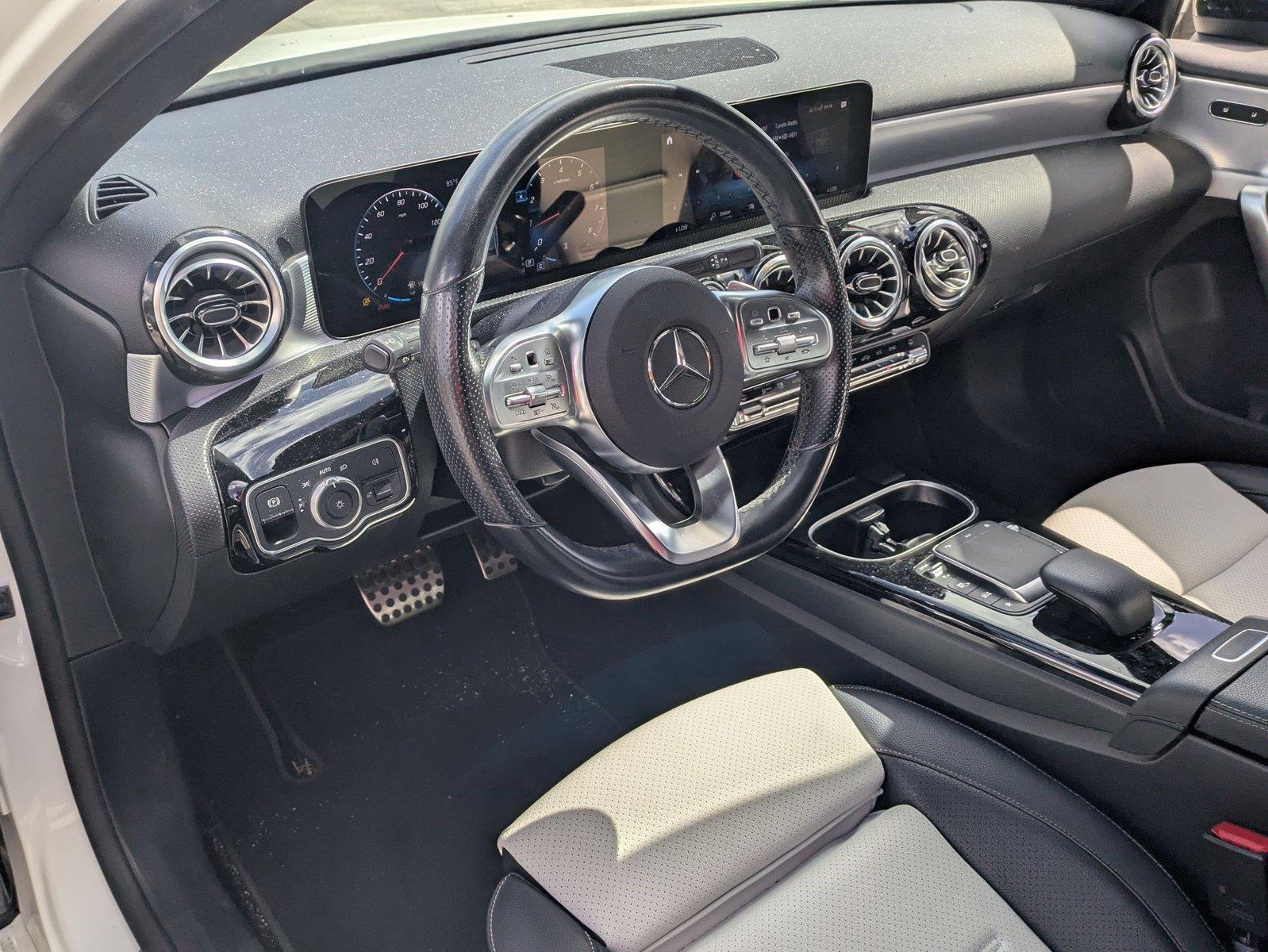 2022 Mercedes-Benz A-Class Vehicle Photo in Coconut Creek, FL 33073