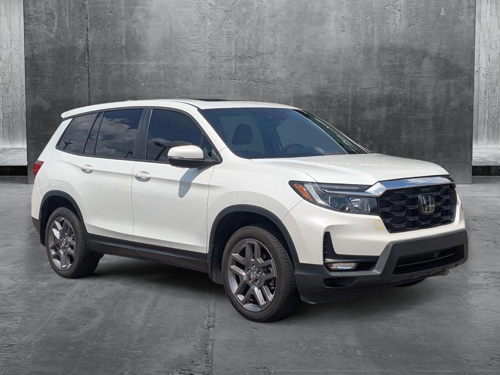 2023 Honda Passport Vehicle Photo in Clearwater, FL 33764