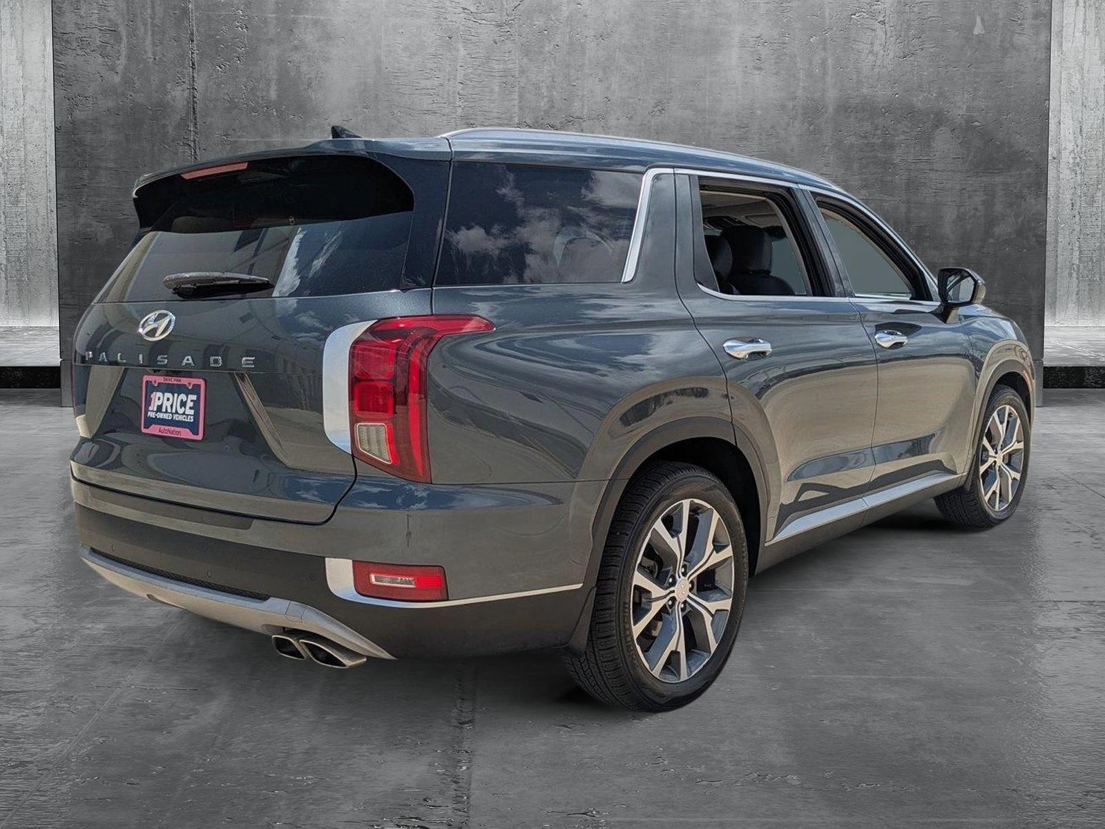2022 Hyundai PALISADE Vehicle Photo in Winter Park, FL 32792