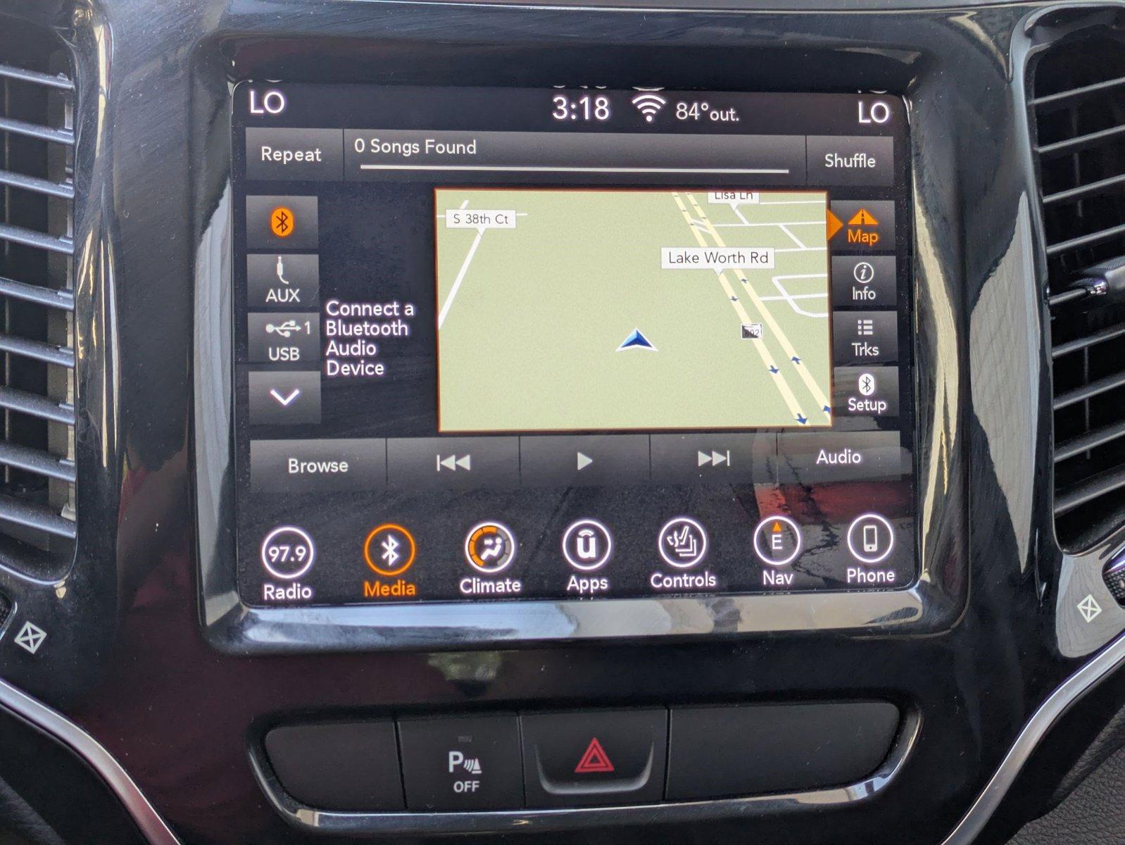 2019 Jeep Cherokee Vehicle Photo in GREENACRES, FL 33463-3207