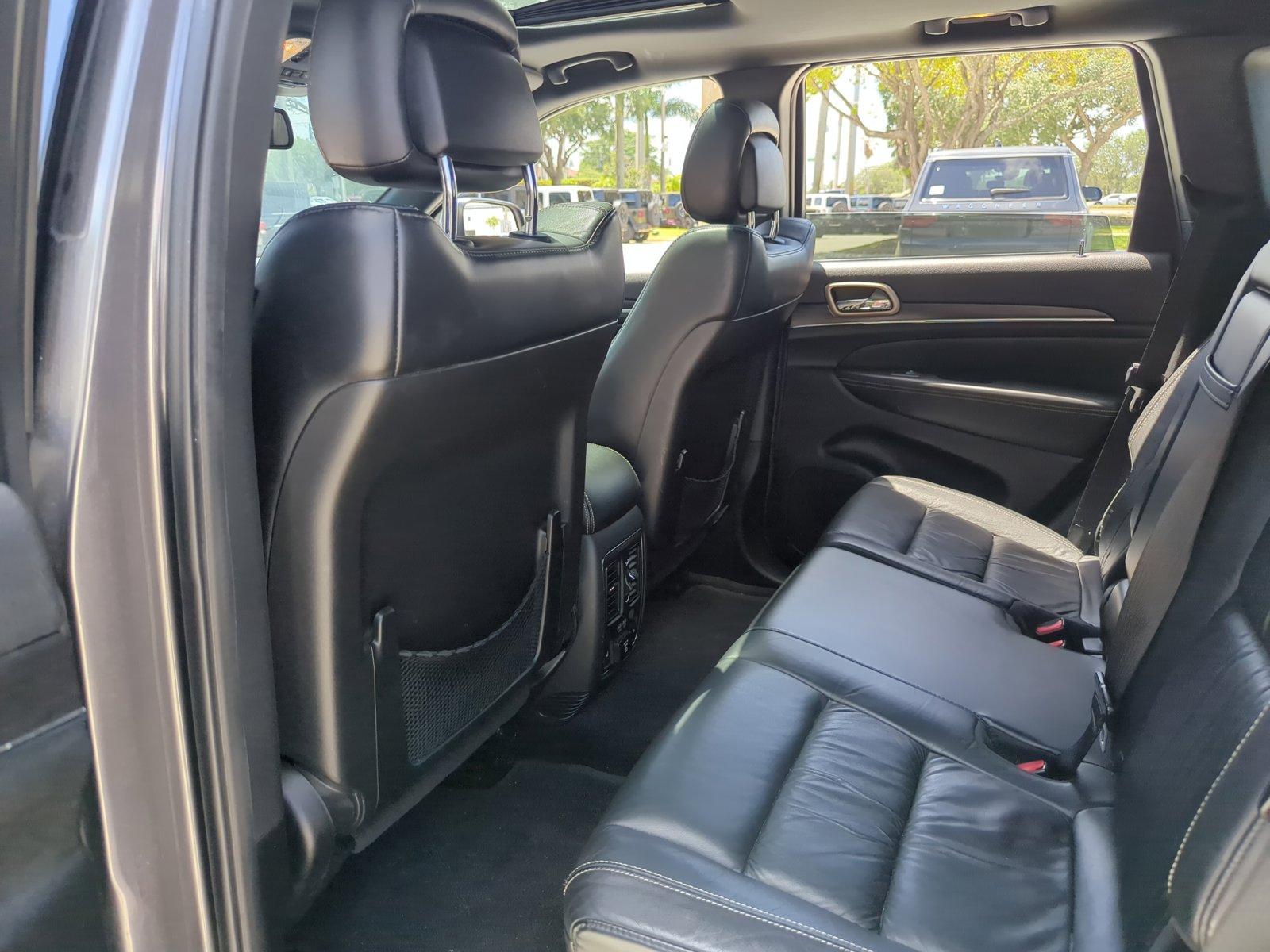 2014 Jeep Grand Cherokee Vehicle Photo in Pembroke Pines, FL 33027