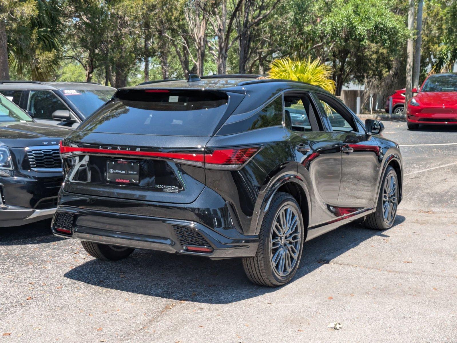 2023 Lexus RX 500h Vehicle Photo in Tampa, FL 33614