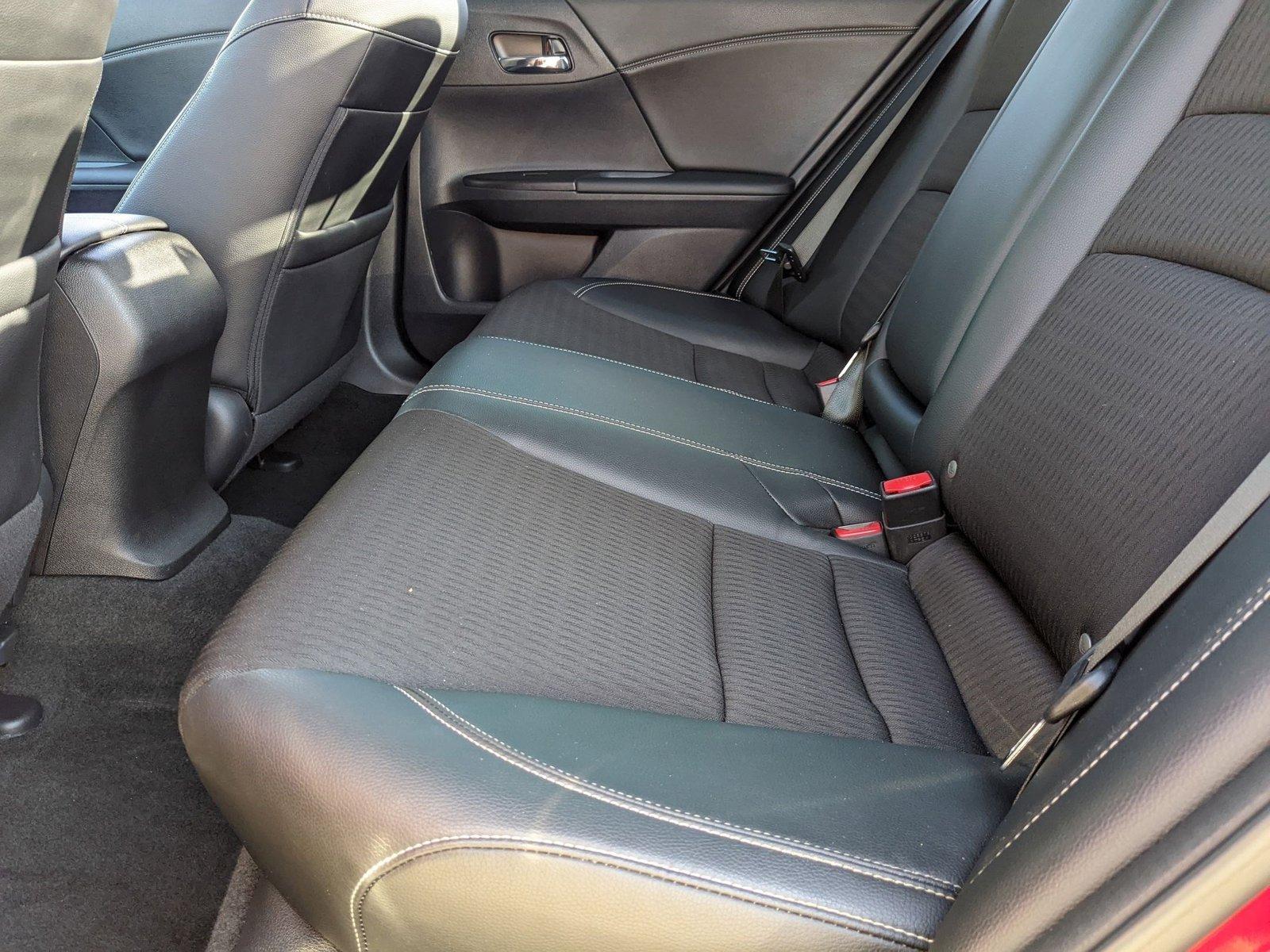 2016 Honda Accord Sedan Vehicle Photo in Orlando, FL 32811
