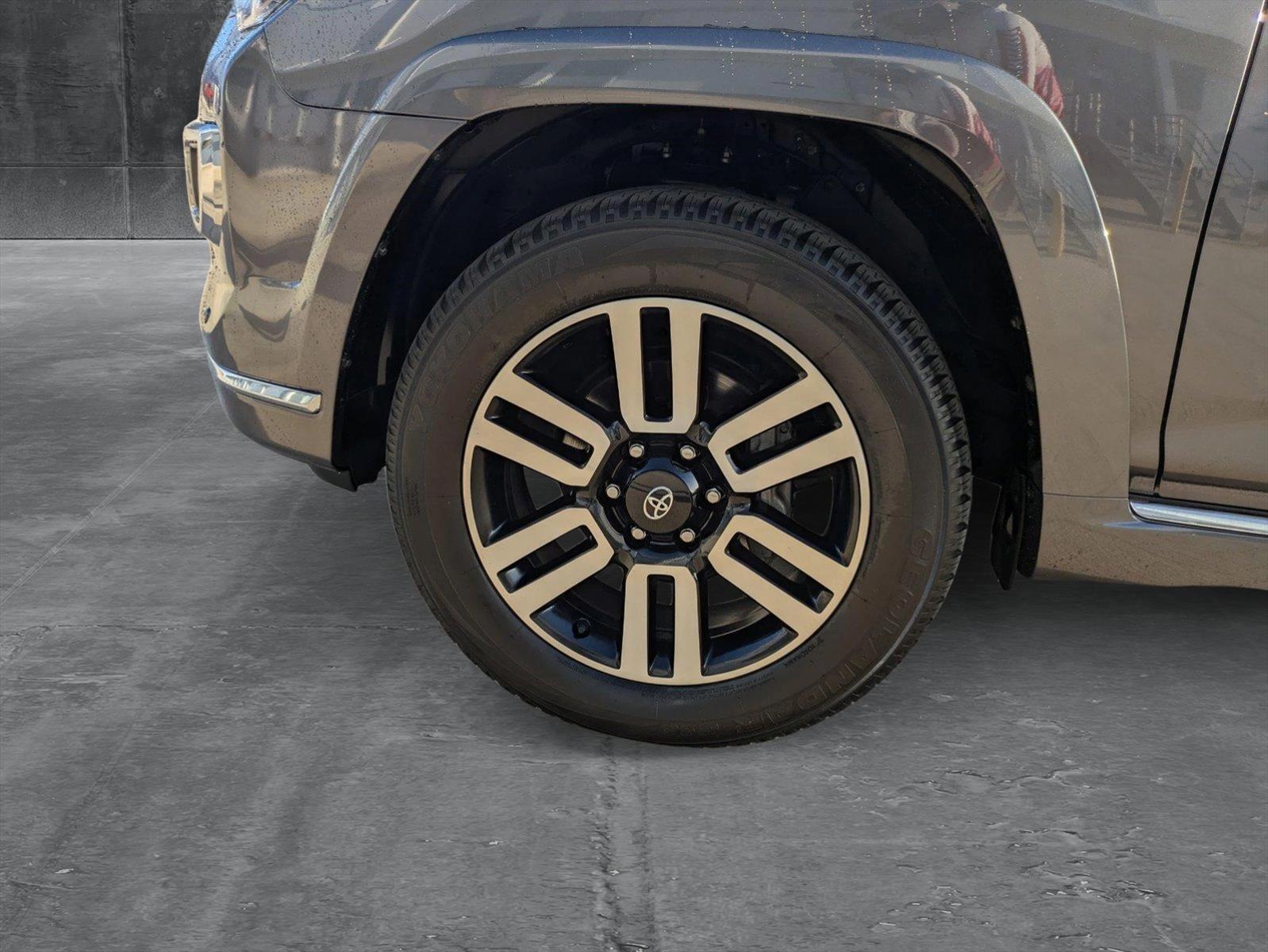 2023 Toyota 4Runner Vehicle Photo in Winter Park, FL 32792