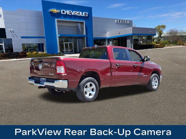 2019 Ram 1500 Vehicle Photo in DANBURY, CT 06810-5034