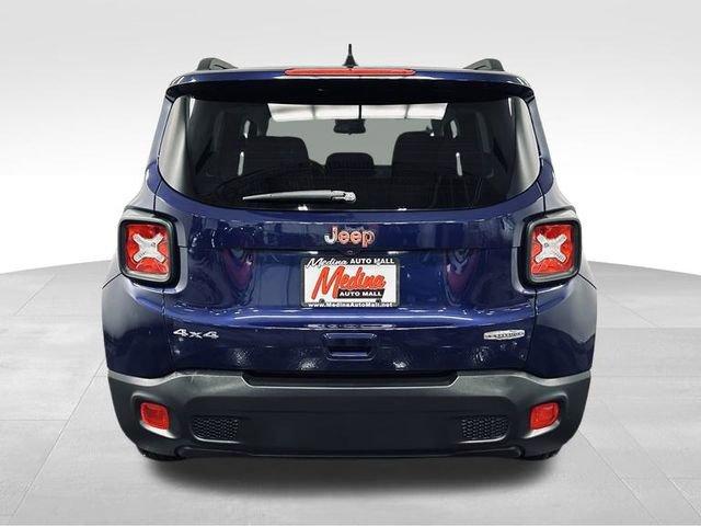 2021 Jeep Renegade Vehicle Photo in MEDINA, OH 44256-9631