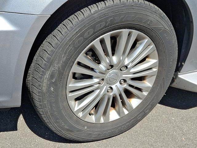 2015 Chrysler Town & Country Vehicle Photo in TREVOSE, PA 19053-4984