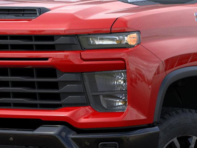 2025 Chevrolet Silverado 2500 HD Vehicle Photo in SELMA, TX 78154-1460