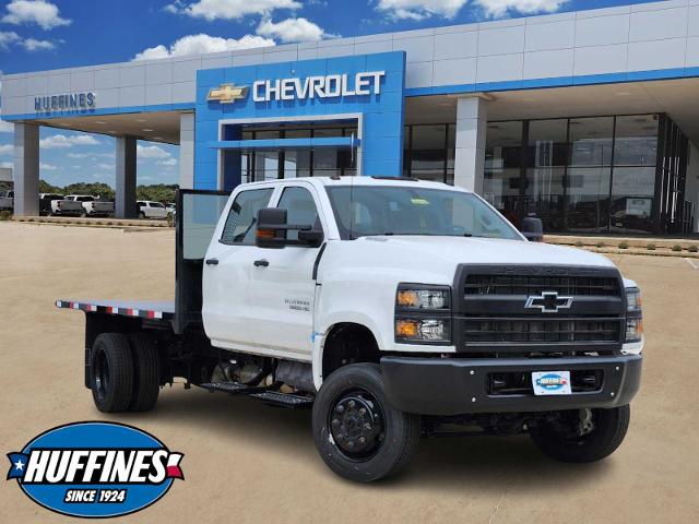 2024 Chevrolet Silverado Chassis Cab Vehicle Photo in LEWISVILLE, TX 75067