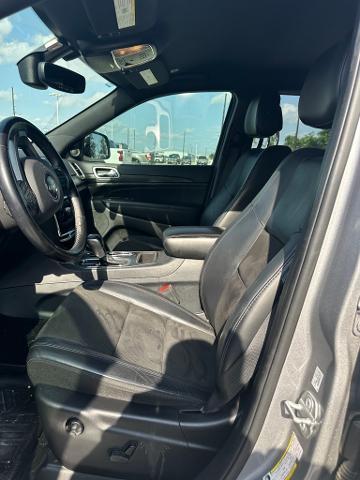 2020 Jeep Grand Cherokee Vehicle Photo in ROSENBERG, TX 77471-5675