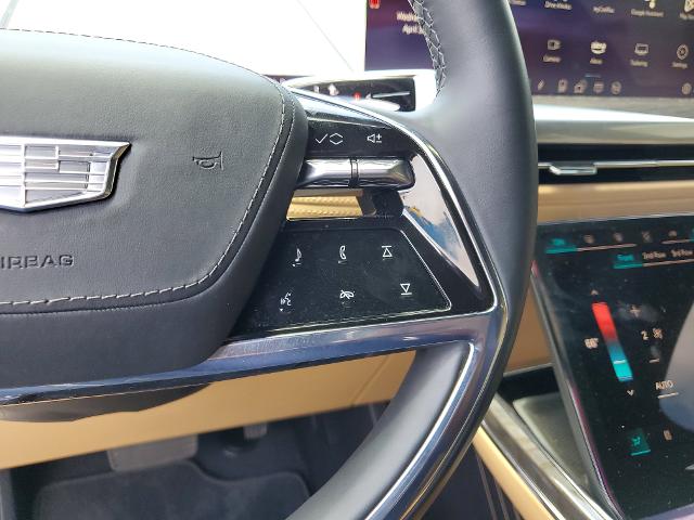 2025 Cadillac ESCALADE IQ Vehicle Photo in POMPANO BEACH, FL 33064-7091