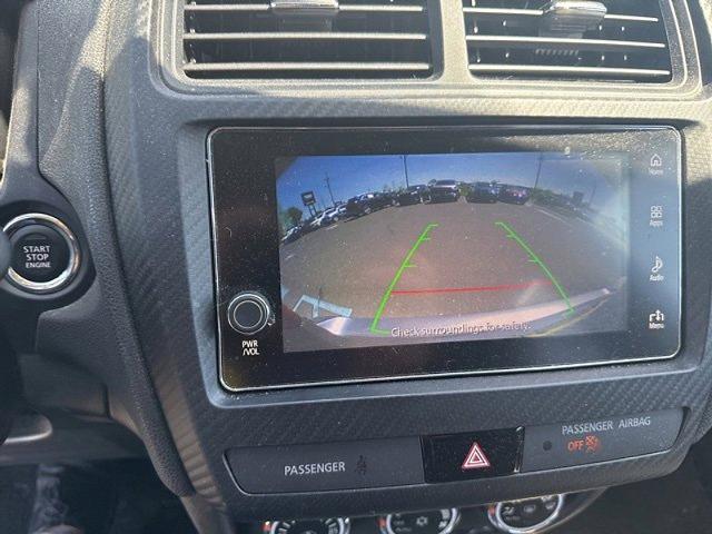 2018 Mitsubishi Outlander Sport Vehicle Photo in TREVOSE, PA 19053-4984