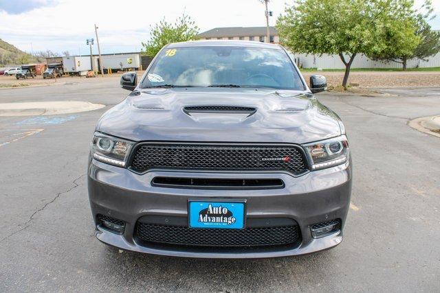 2018 Dodge Durango Vehicle Photo in MILES CITY, MT 59301-5791