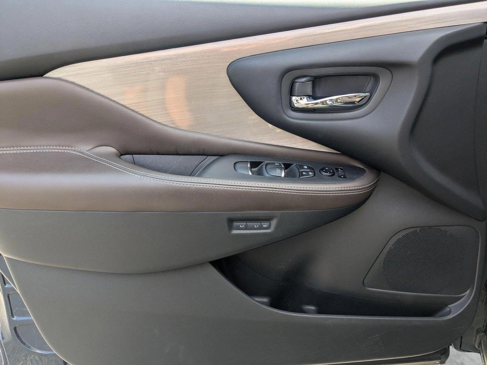 2015 Nissan Murano Vehicle Photo in Panama City, FL 32401
