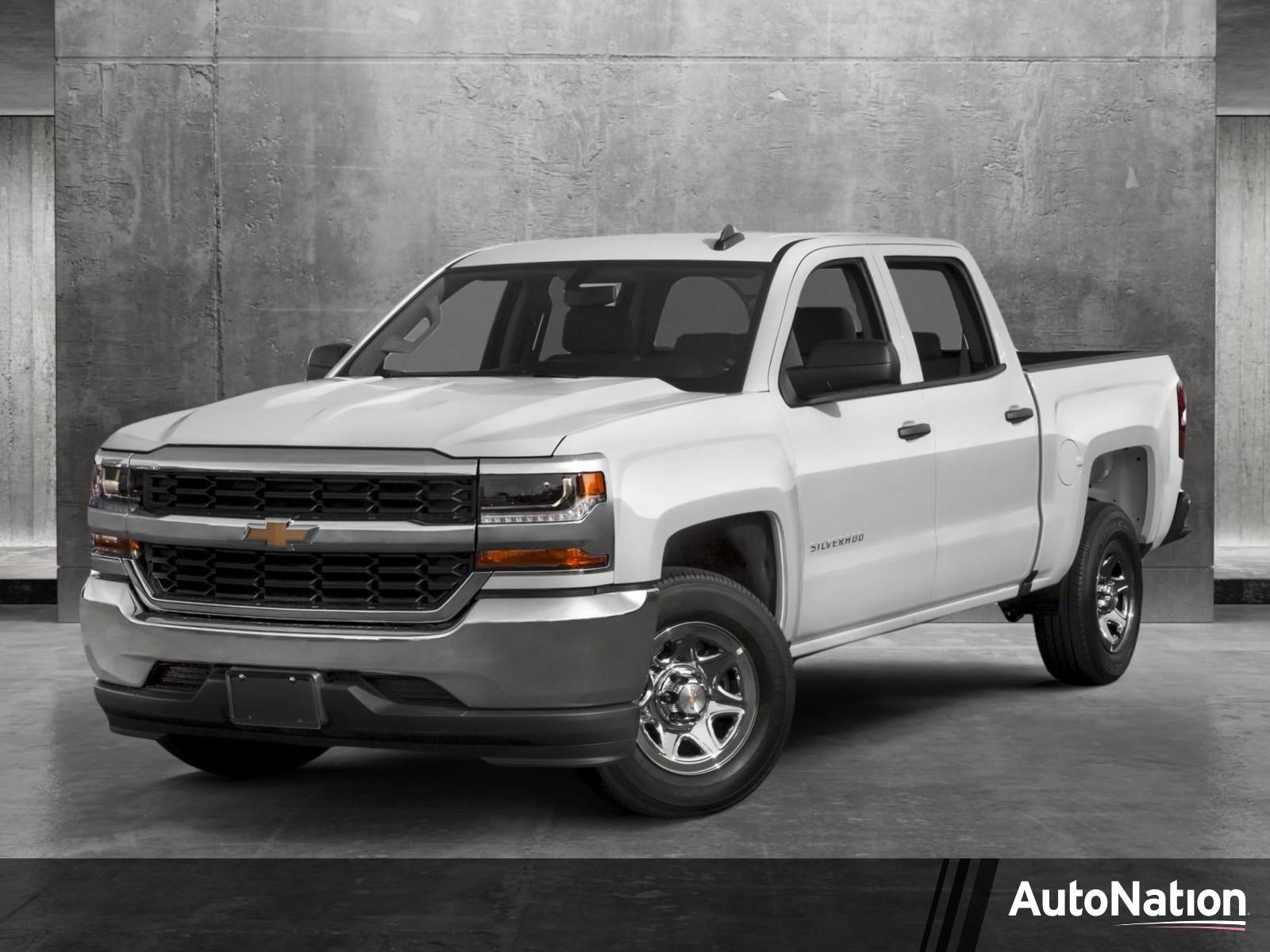 2017 Chevrolet Silverado 1500 Vehicle Photo in Jacksonville, FL 32244