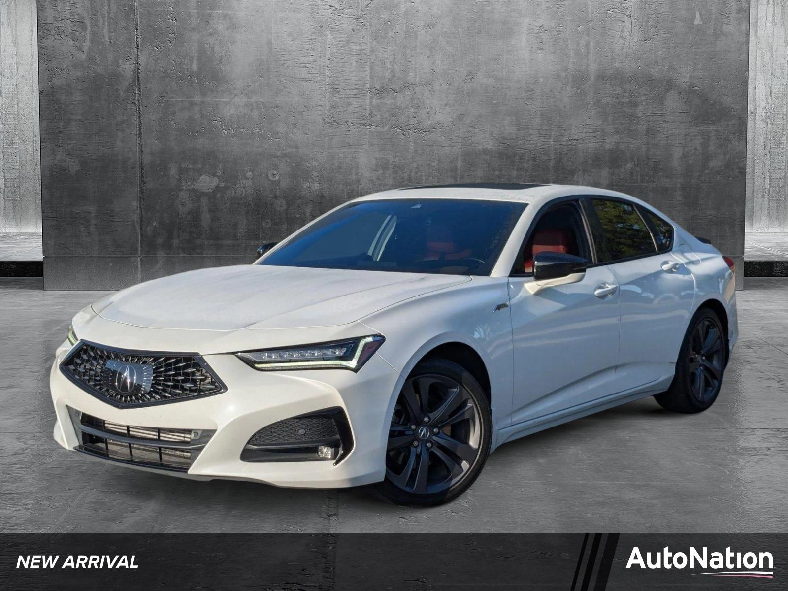 2022 Acura TLX Vehicle Photo in Sanford, FL 32771