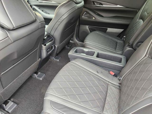 2025 INFINITI QX60 Vehicle Photo in DALLAS, TX 75209