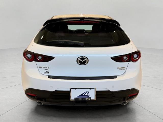 2025 Mazda3 Hatchback Vehicle Photo in Appleton, WI 54913
