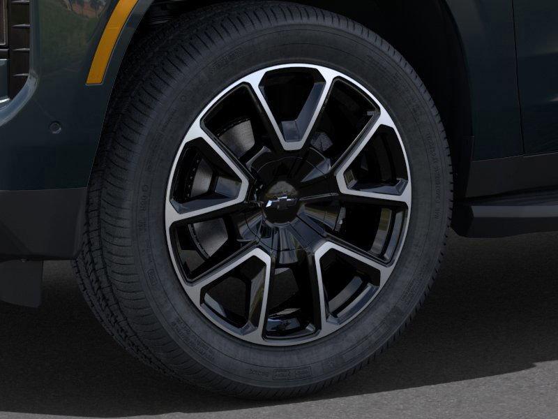 2025 Chevrolet Tahoe Vehicle Photo in GEORGETOWN, TX 78626-7508