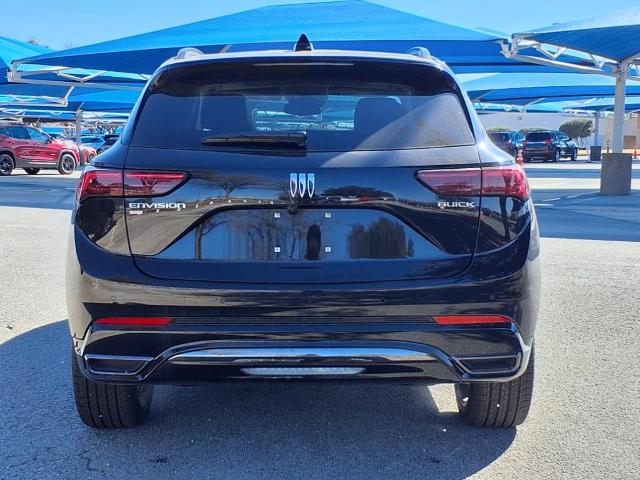 2025 Buick Envision Vehicle Photo in Denton, TX 76205